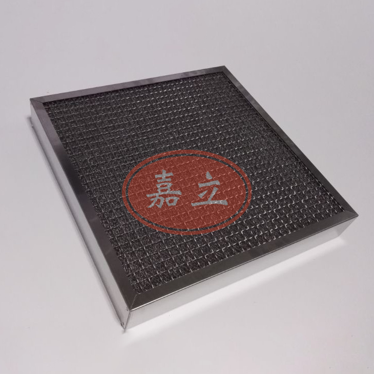 和乐镇不锈钢油雾过滤器